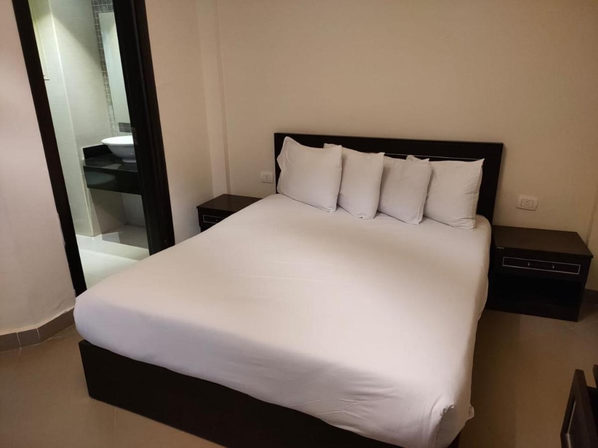 Mousa Coast Hotel & Spa 라스 세드르 외부 사진